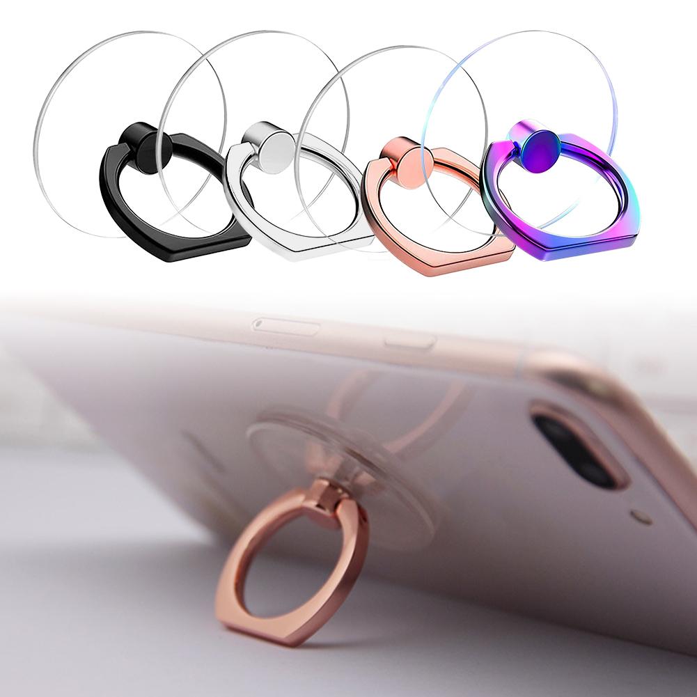 Taco Stand Holder - Transparent Cell Phone Ring Holder Stand