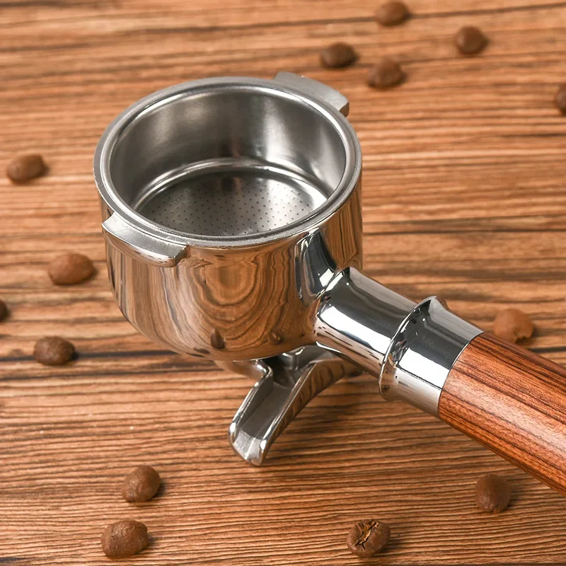 51mm Dual Spout Coffee Portafi - đánh giá và giá Delonghi Espresso Ecp3420