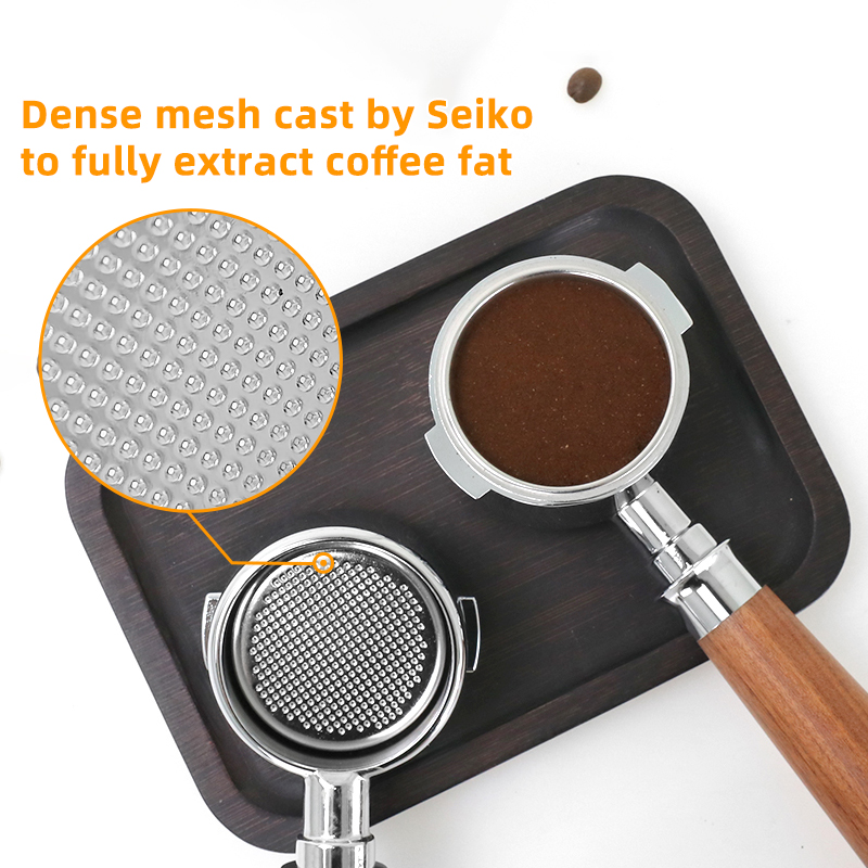 51MM Coffee Bottomless Portafi - đánh giá và giá Delonghi Espresso Ecp3420