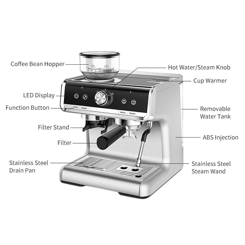 2026 Hot！Barista Home Oracle C - đánh giá và giá Breville Espresso Barista Express