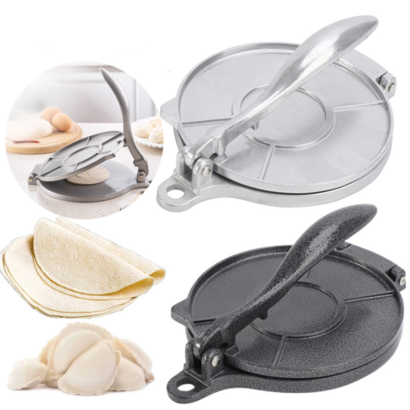 1pc Tortilla Press 6.3 Inch DI - đánh giá và giá Cast Iron Corn