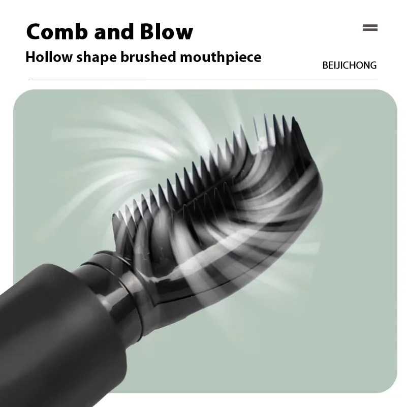 2800W High-power Dogs Hair Dry - đánh giá và giá Hot Dog Press