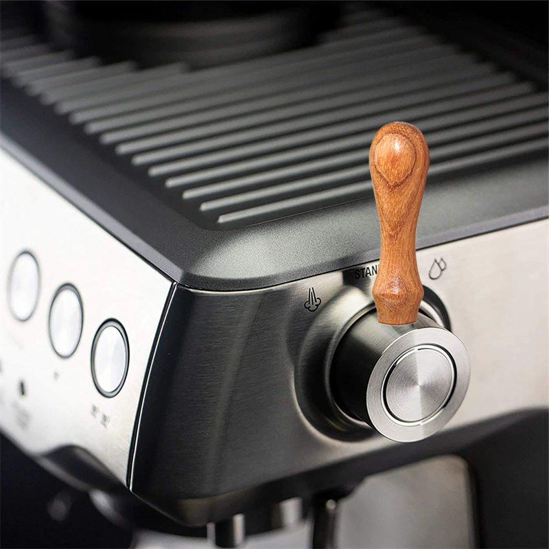 Coffee Machine Steam Lever For - đánh giá và giá Breville Espresso Barista Express