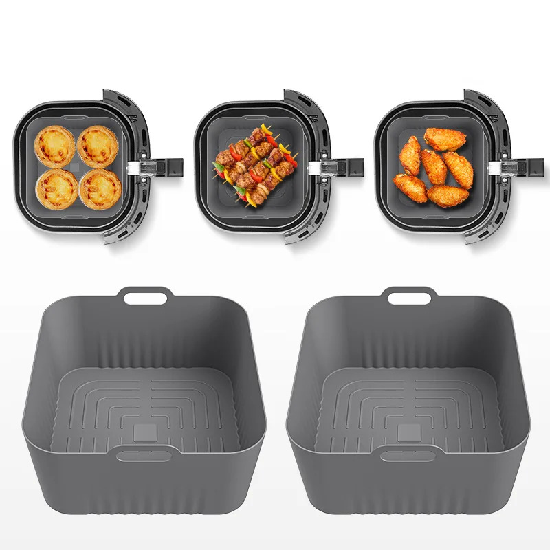 Silicone Air Fryer Mould for f - đánh giá và giá Philips Air Fryer Hd9252
