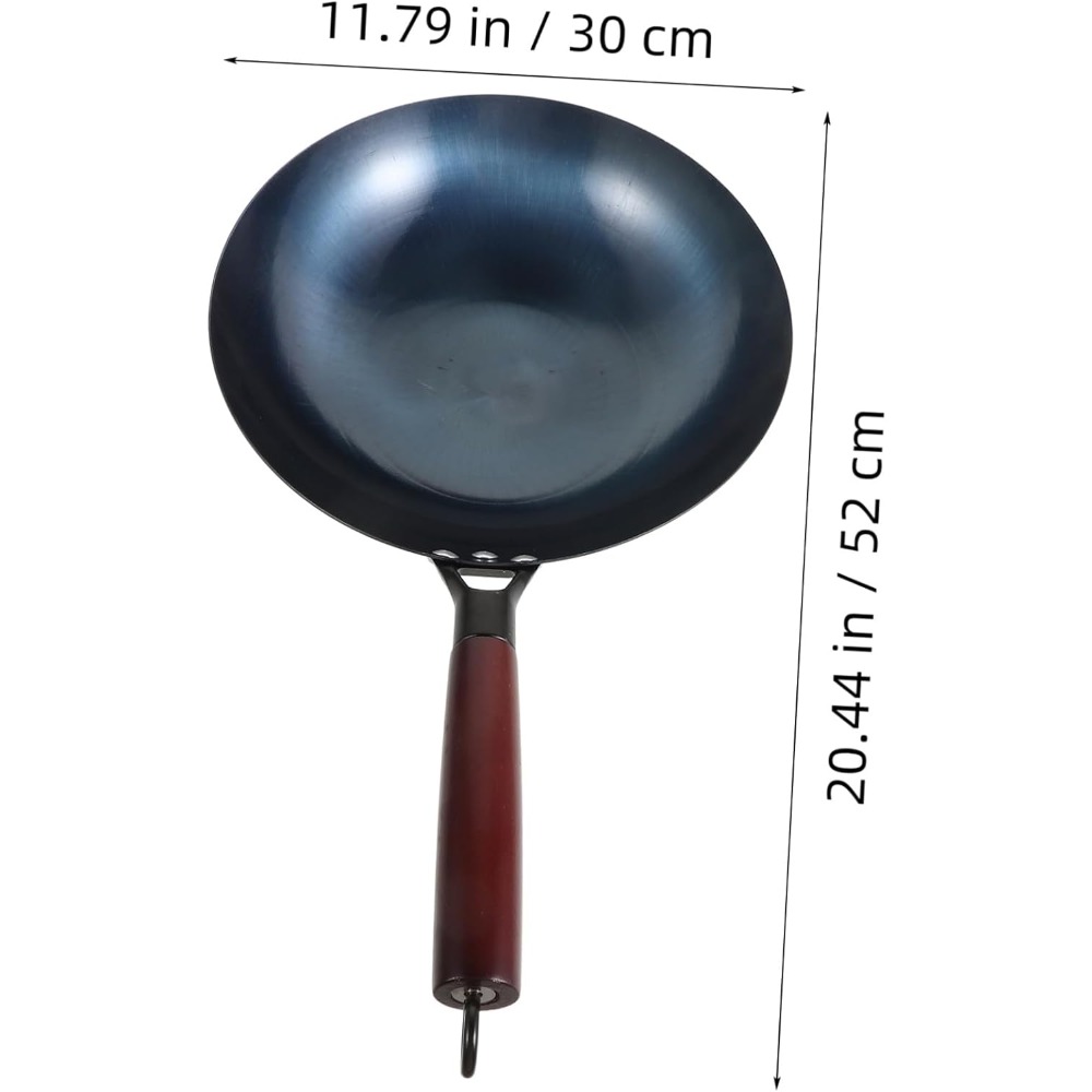 Iron Wok Iron Pot Household Fr - đánh giá và giá Cast Iron Corn