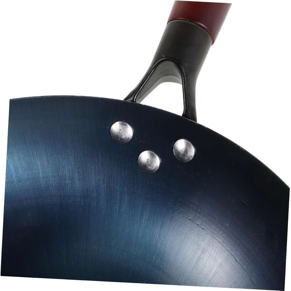 Iron Wok Iron Pot Household Fr - đánh giá và giá Cast Iron Corn