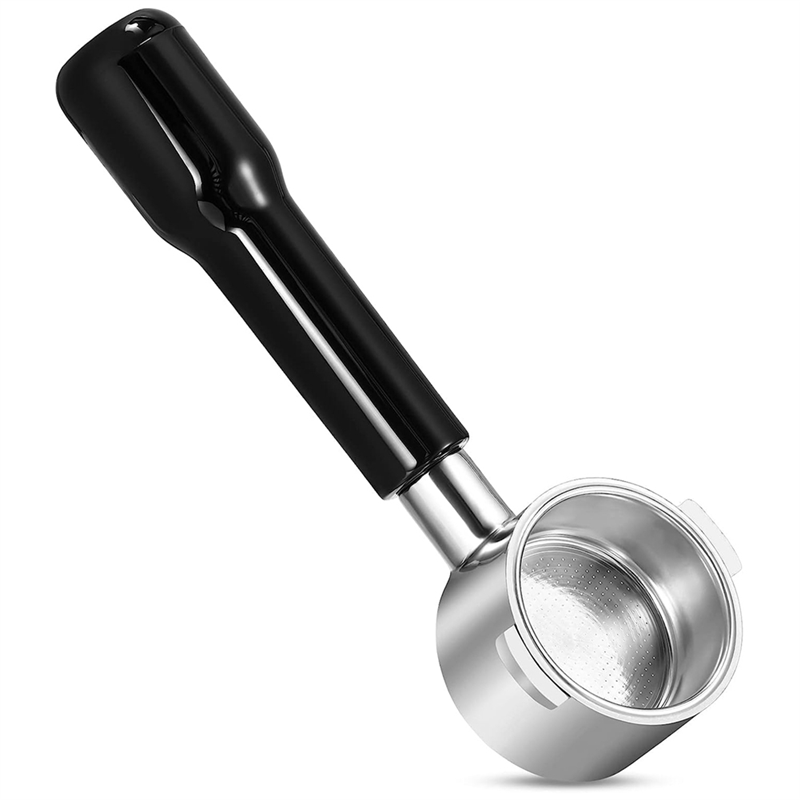 2 Ears 51mm Bottomless Portafi - đánh giá và giá Delonghi Espresso Ecp3420