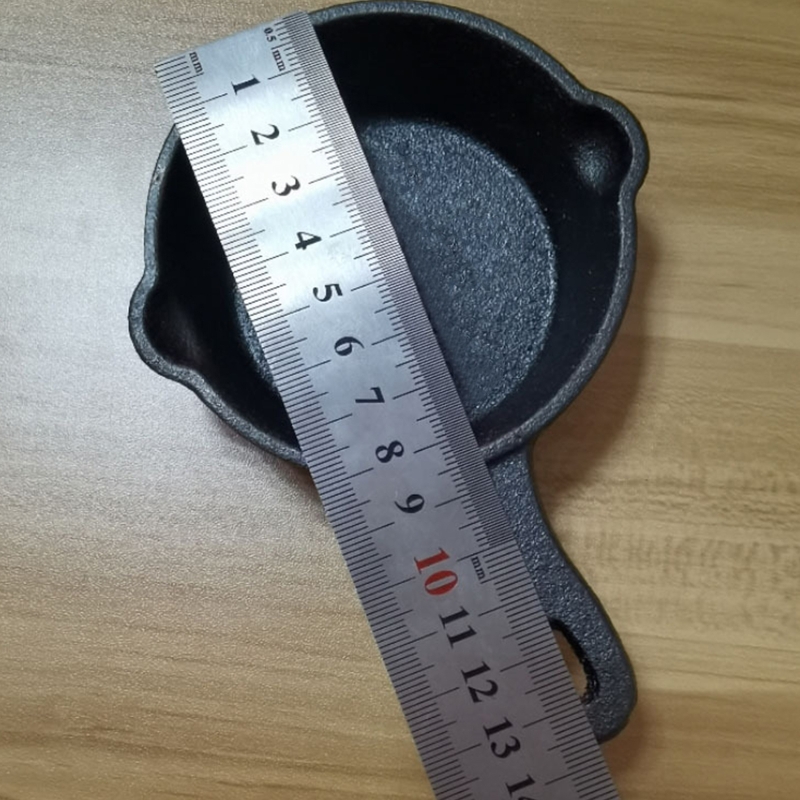 8.5Cm Nhỏ Chảo Nướng Nồi Không - đánh giá và giá Cast Iron Corn