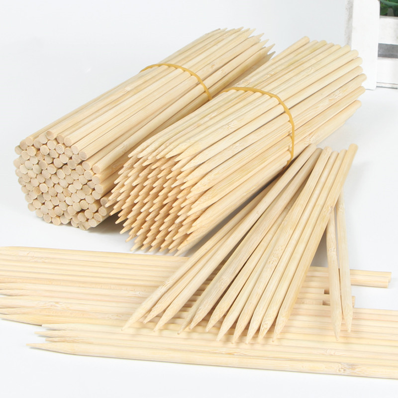 100pcs 20-50CM Disposable Food - đánh giá và giá Corn Dog Stick