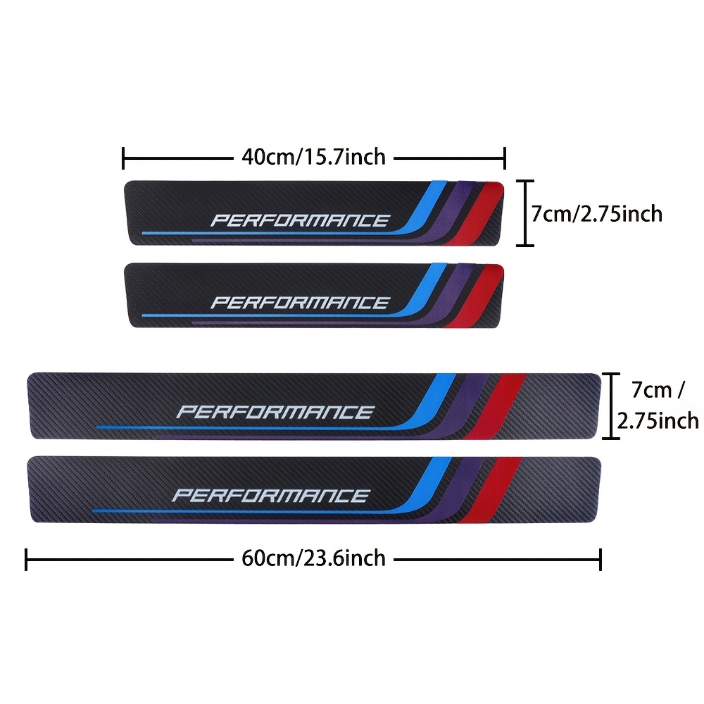 4pcs Carbon Fiber Sill Plate S - đánh giá và giá Crepe Pan Carbon