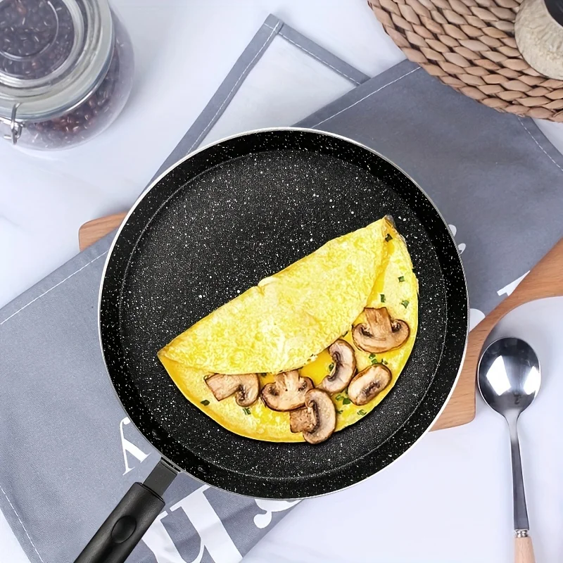Non Stick Frying Pan 18/22/26C - đánh giá và giá Mini Pancake Griddle