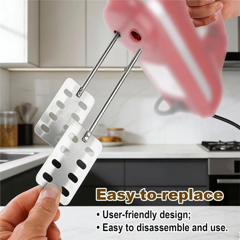 Replacement Kit(2Pcs) For Hand - đánh giá và giá Kitchenaid Mixer Hand Mixer
