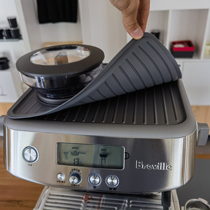 Leeseph Silicone Coffee Mat fo - đánh giá và giá Breville Espresso Bes870