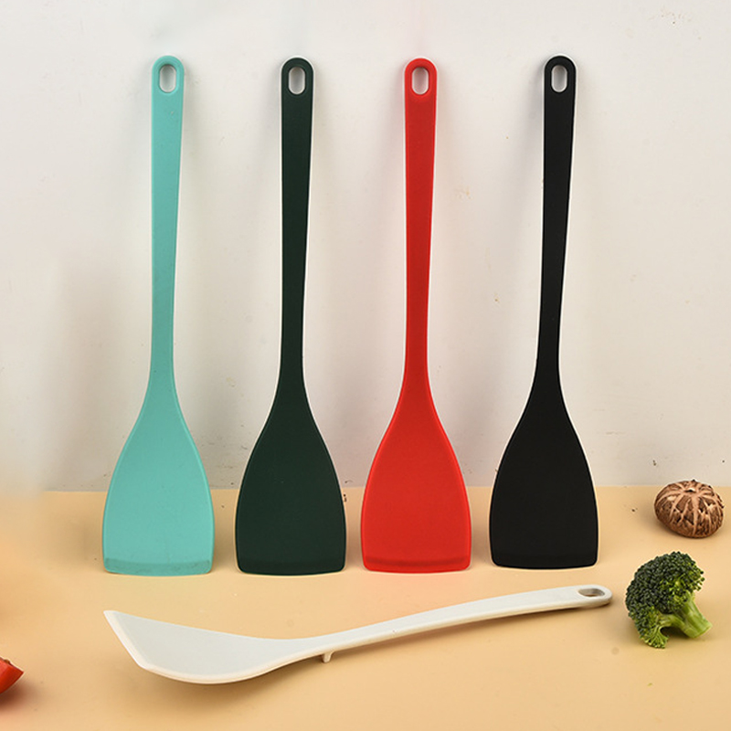 2Pcs Silicone Spatula Shovel T - đánh giá và giá Okonomiyaki Spatula