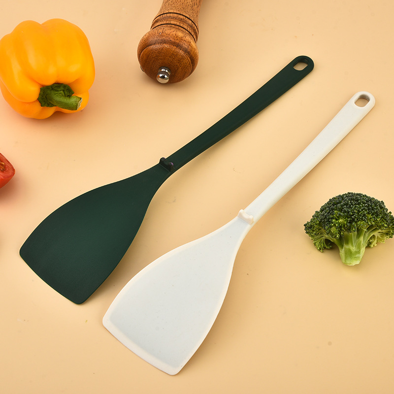 2Pcs Silicone Spatula Shovel T - đánh giá và giá Okonomiyaki Spatula