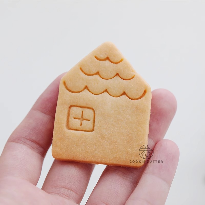 Cartoon Animals Cookie Cutter  - đánh giá và giá Bunny Cake Mold