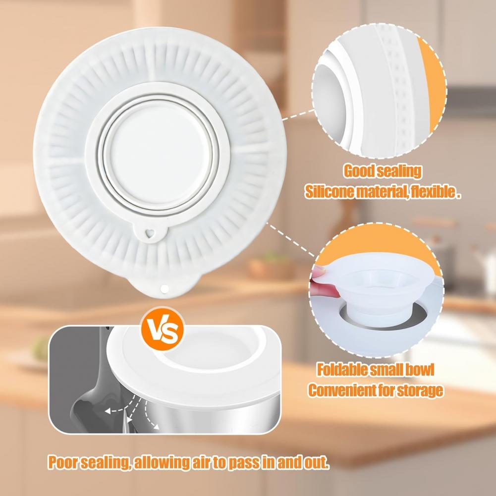 Splash Guard for Mixer Silicon - đánh giá và giá Kitchenaid Mixer Hand Mixer