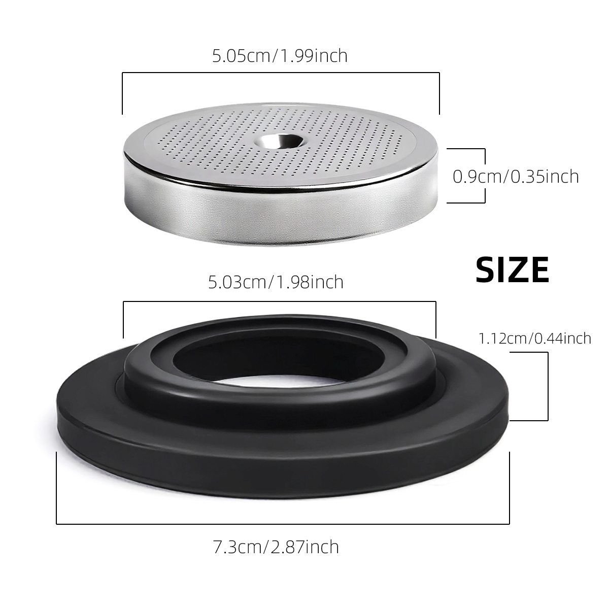 Group Head Puck Screen Boiler  - đánh giá và giá Delonghi Espresso Magnifica