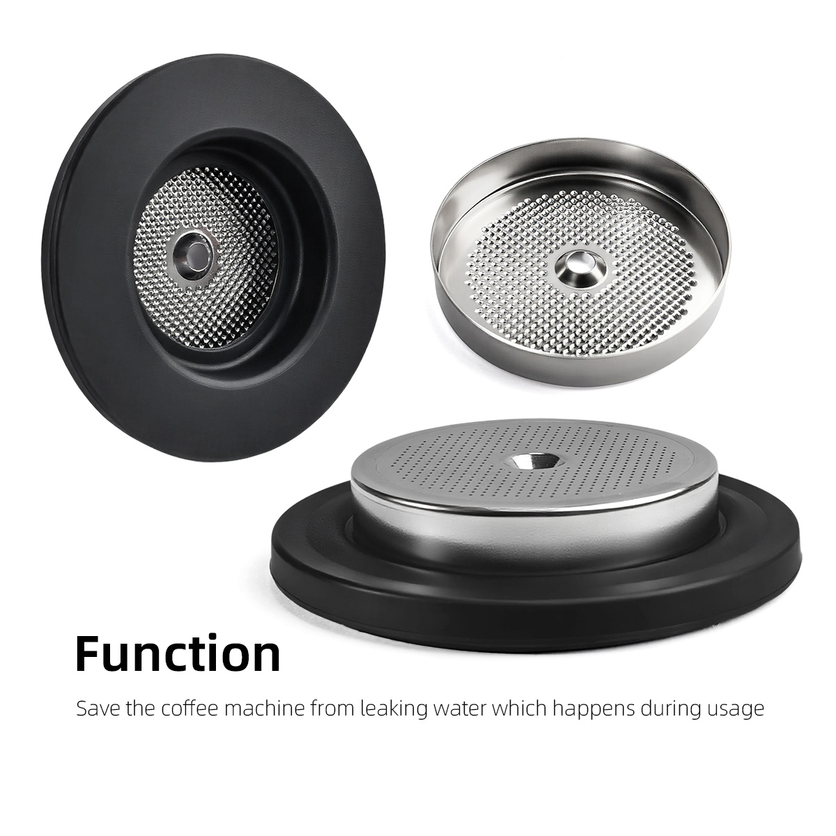 Group Head Puck Screen Boiler  - đánh giá và giá Delonghi Espresso Magnifica