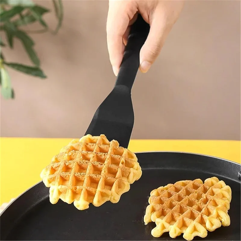 1/2pcs Thin Silicone Spatula T - đánh giá và giá Okonomiyaki Spatula