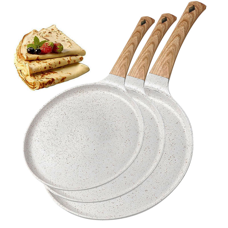 20/24/28cm Nonstick Crepe Egg  - đánh giá và giá Mini Pancake Griddle