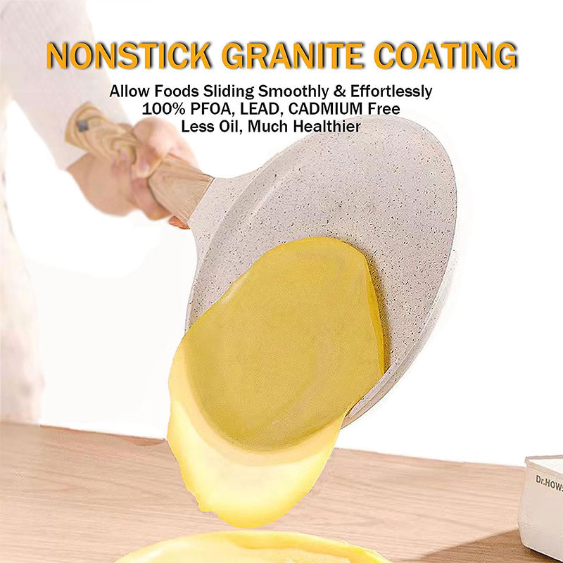 20/24/28cm Nonstick Crepe Egg  - đánh giá và giá Mini Pancake Griddle