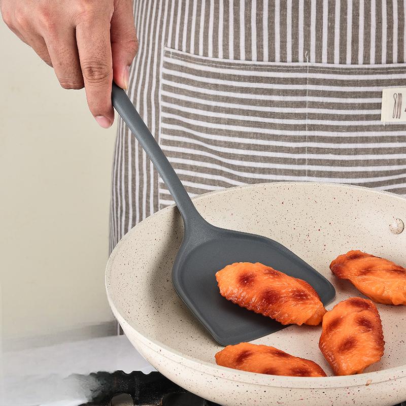 All-in-one silicone spatula ki - đánh giá và giá Okonomiyaki Spatula