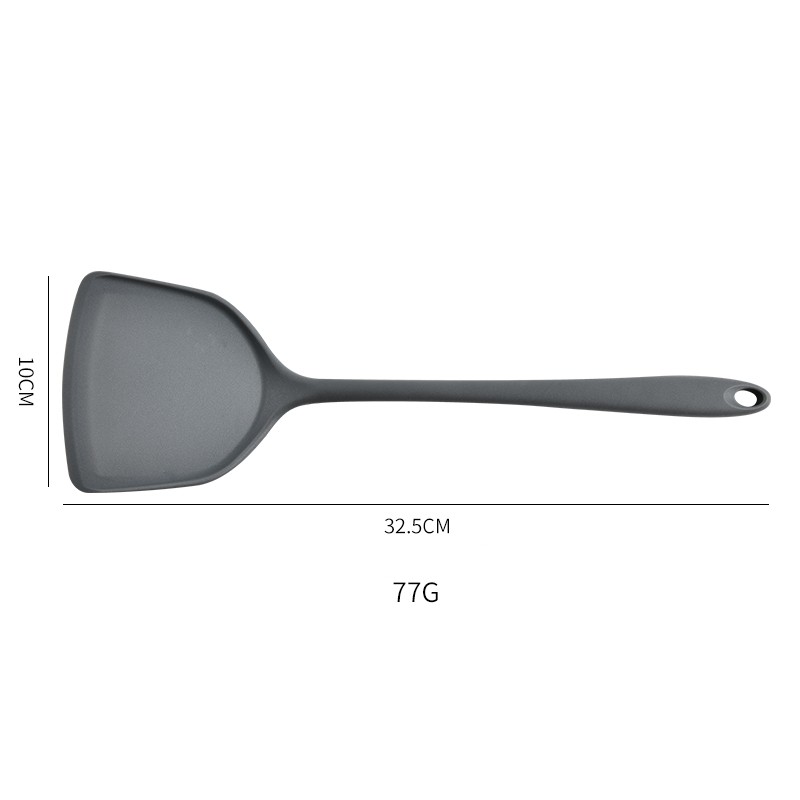 All-in-one silicone spatula ki - đánh giá và giá Okonomiyaki Spatula