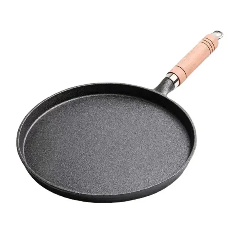 20/23/26cm Cast Iron Frying Pa - đánh giá và giá Cast Iron Corn