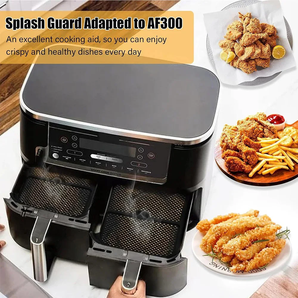 Air Fryer Splash Guard for Nin - đánh giá và giá Ninja Air Fryer Af300