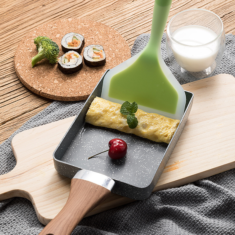 Chảo Chiên Tamagoyaki Ô Ăn Khô - đánh giá và giá Mini Pancake Griddle