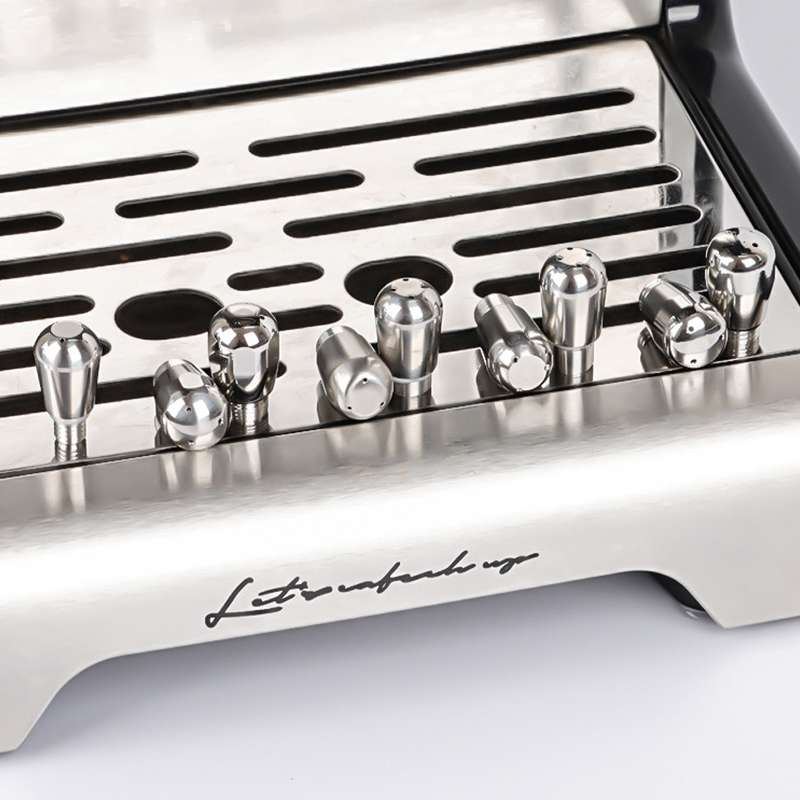 Steam Nozzle Stainless Steel 3 - đánh giá và giá Delonghi Espresso Magnifica