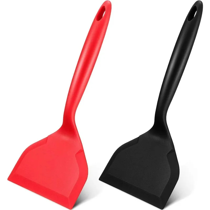 Non-stick Silicone Spatula, Wi - đánh giá và giá Okonomiyaki Spatula