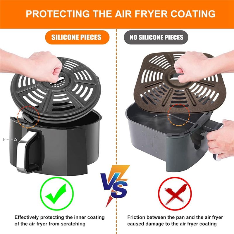 ABRG-Air Fryer Replacement Cri - đánh giá và giá Ninja Air Fryer Af101