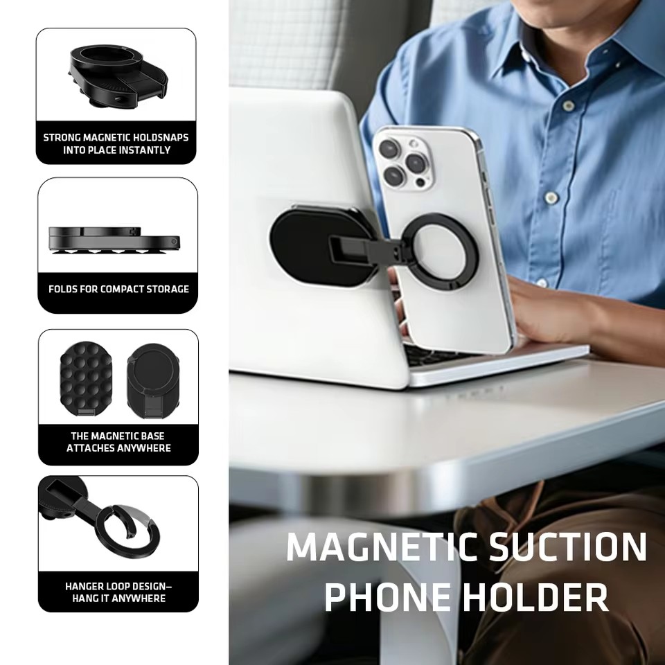 MA39 Magnetic Foldable Phone S - đánh giá và giá Taco Stand Holder