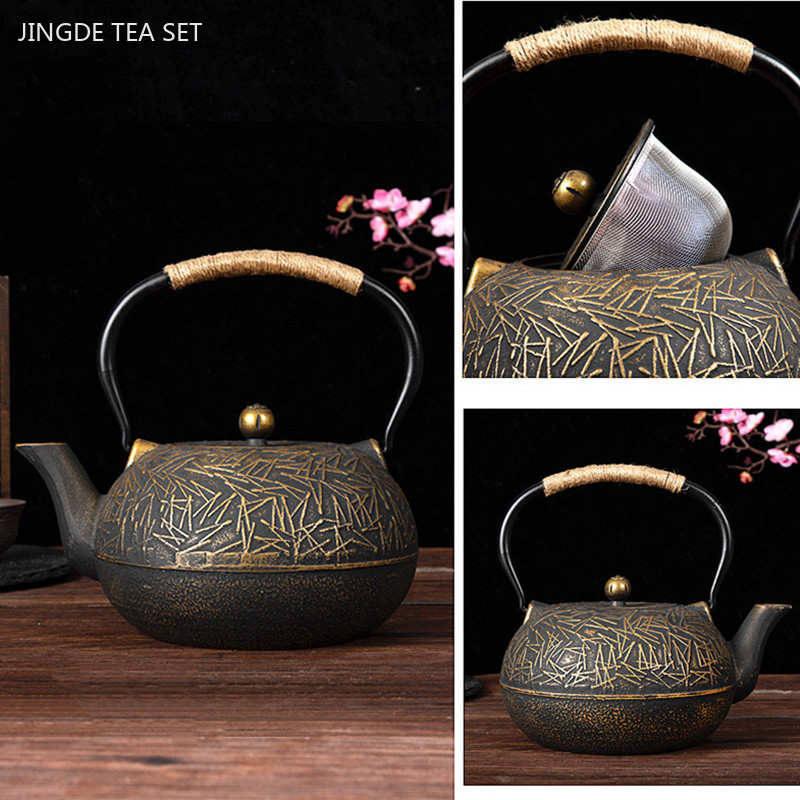 900ml Customized Cast Iron Tea - đánh giá và giá Cast Iron Corn