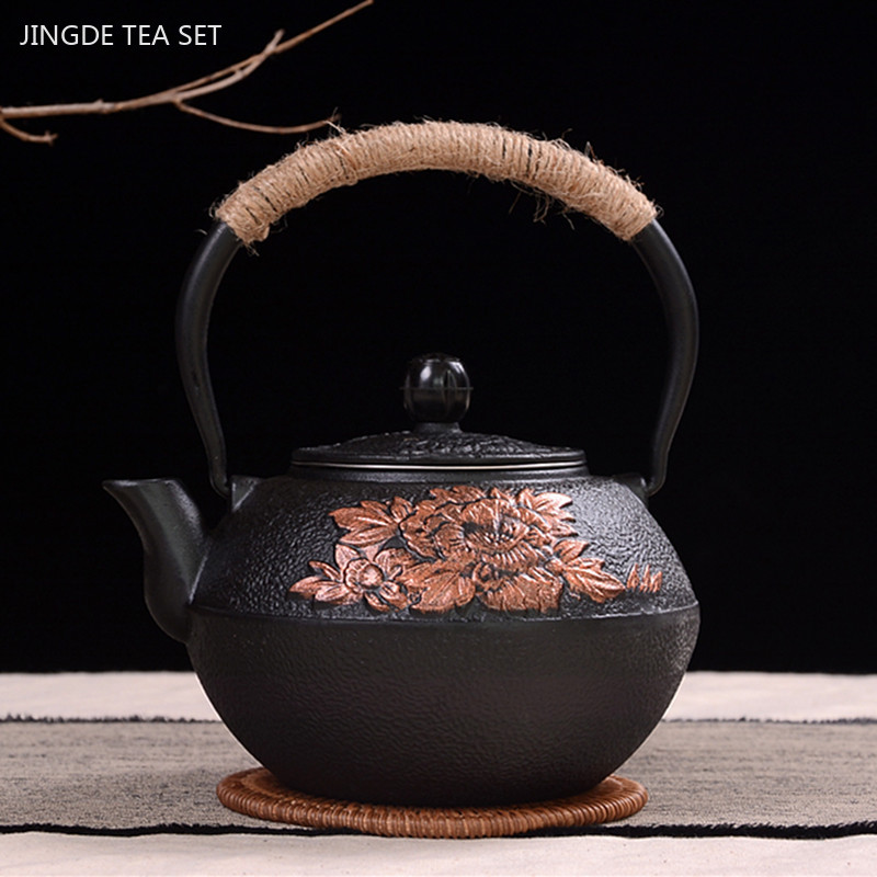 900ml Customized Cast Iron Tea - đánh giá và giá Cast Iron Corn