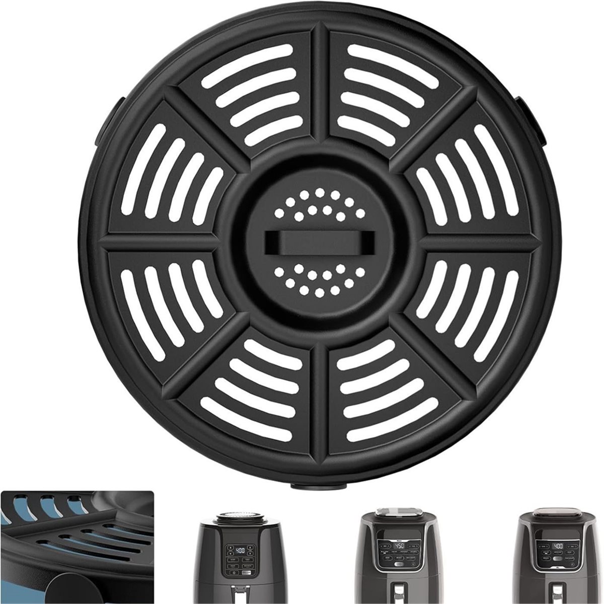 (A14E) Replacement Air Fryer T - đánh giá và giá Ninja Air Fryer Af101