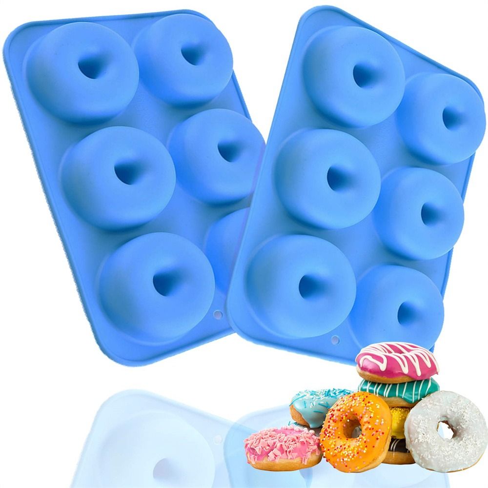 New Silicone Donut Mold Non-St - đánh giá và giá Donut Mold Silicone