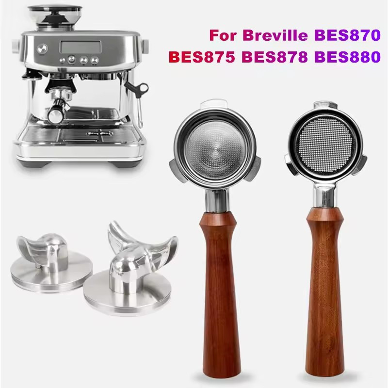 54mm Portafilter For Breville  - đánh giá và giá Breville Espresso Bes870