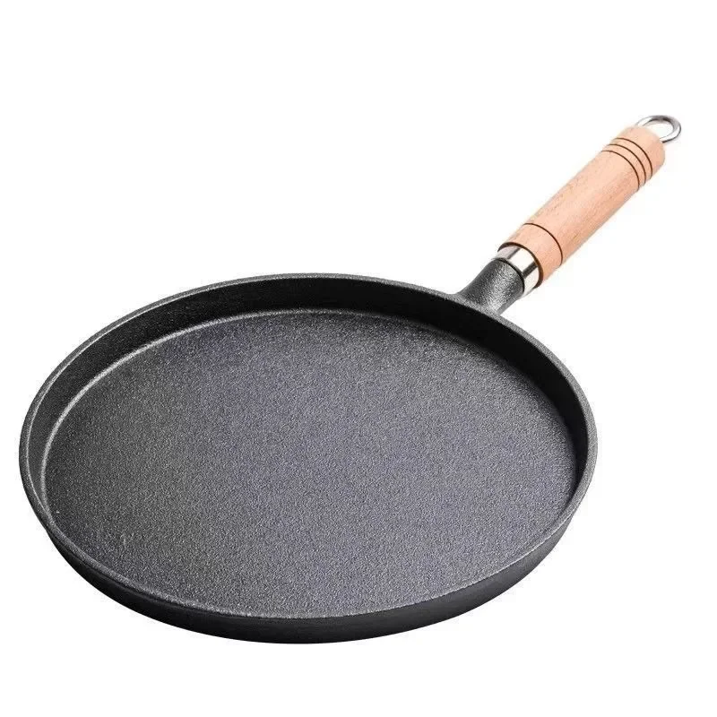 26cm Cast Iron Frying Pan Unco - đánh giá và giá Mini Pancake Griddle