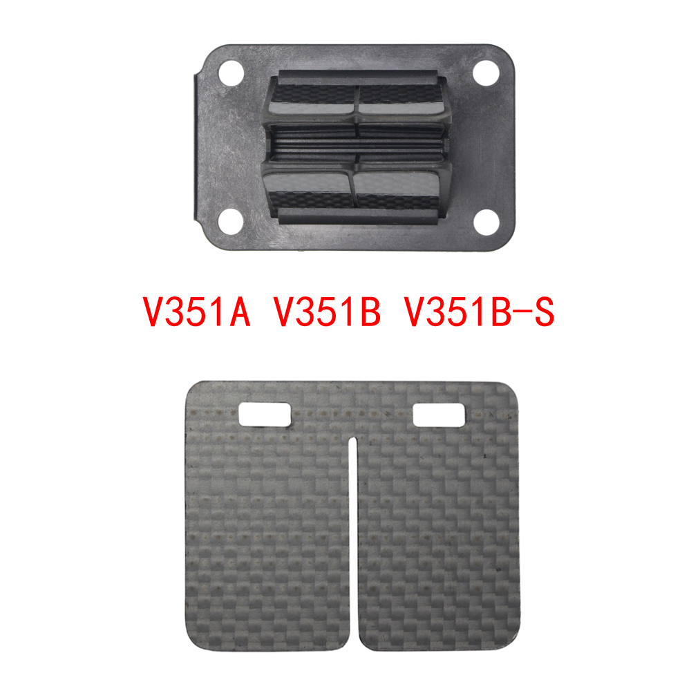 Sợi Carbon Đĩa 3P412M Thay Thế - đánh giá và giá Crepe Pan Carbon