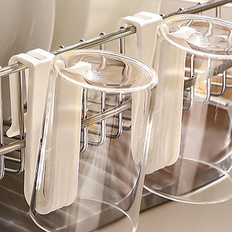 Silverware Drying Basket Wall  - đánh giá và giá Dim Sum Basket
