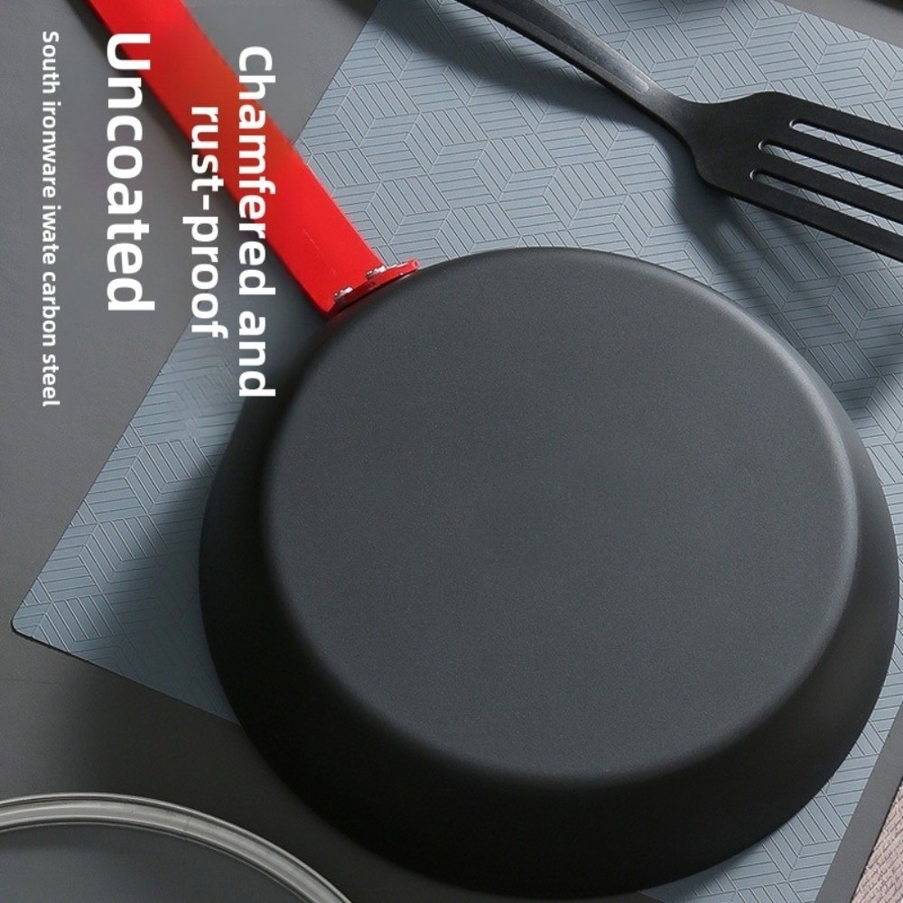 Carbon Steel Cast Iron Pan Unc - đánh giá và giá Cast Iron Corn