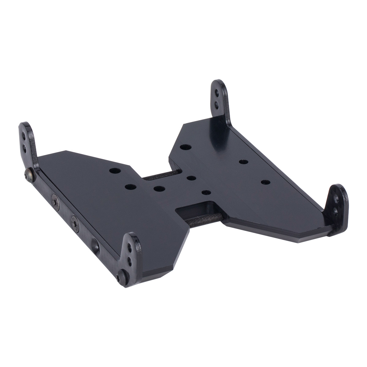 Carbon Fiber Chassis Skid Plat - đánh giá và giá Crepe Pan Carbon