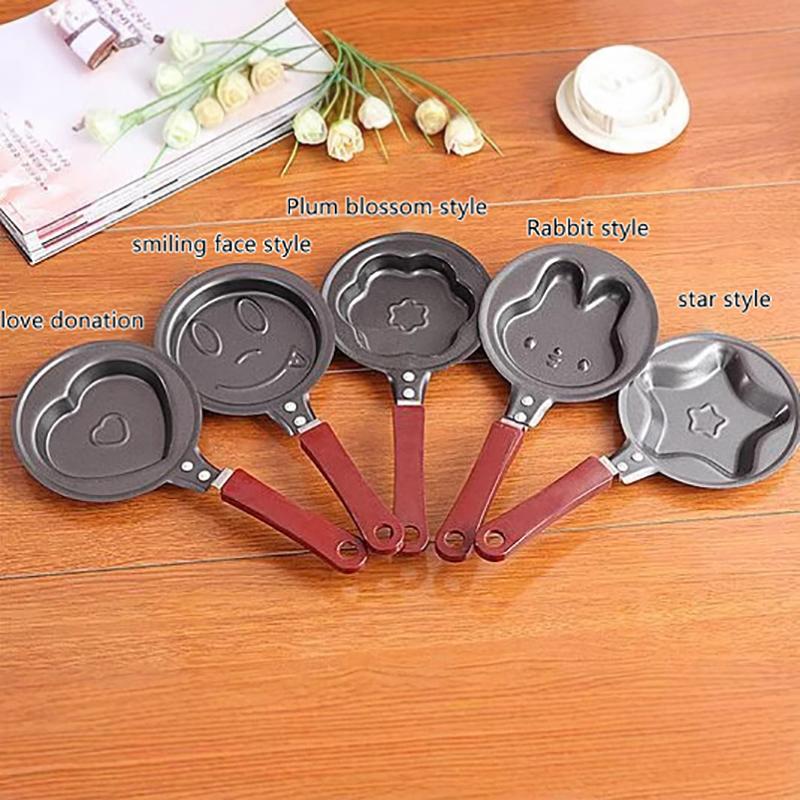 Mini Egg Fry Kitchen Supplies  - đánh giá và giá Mini Pancake Griddle