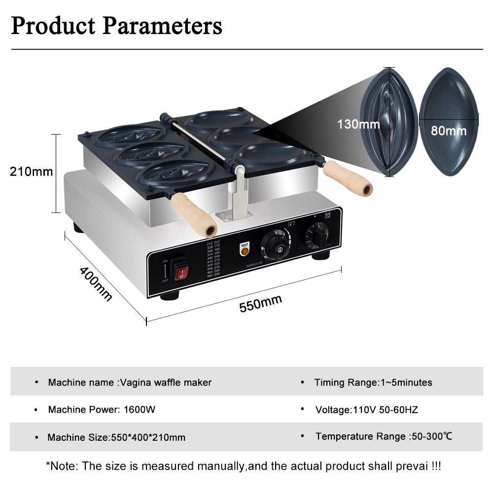 220VCommercial Snack Food Bake - đánh giá và giá Mini Pancake Griddle