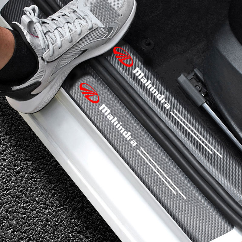 Car Door Protector Plate Stick - đánh giá và giá Crepe Pan Carbon