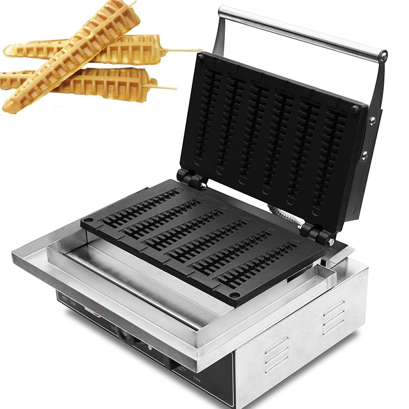 HPH2O Electric Waffle Maker Ma - đánh giá và giá Mini Pancake Griddle
