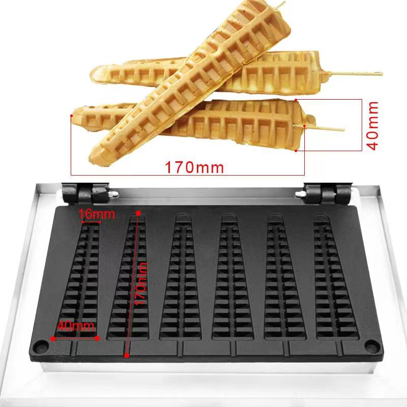 HPH2O Electric Waffle Maker Ma - đánh giá và giá Mini Pancake Griddle